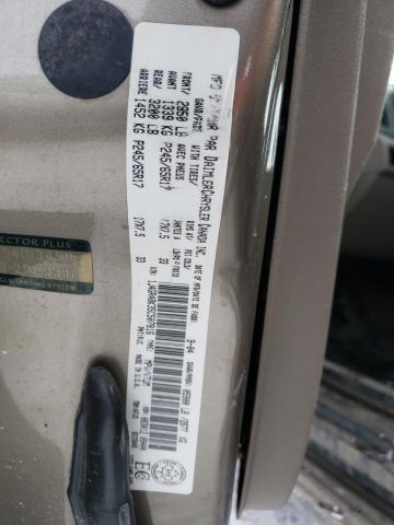 Photo 14 from auction – 2005 JEEP GRAND CHER with VIN 1J4GR48K35C507816