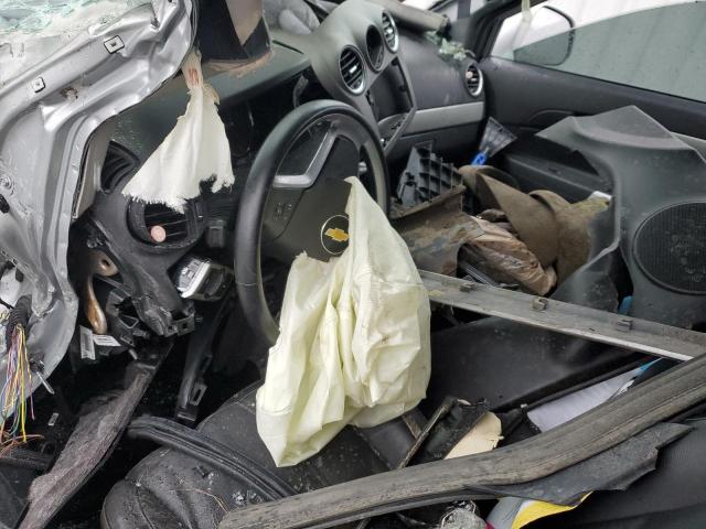 Photo 8 from auction – 2012 CHEVROLET CAPTIVA SP with VIN 3GNAL3E54CS653548