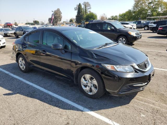 Photo 4 from auction – 2013 HONDA CIVIC LX with VIN 19XFB2F52DE257225