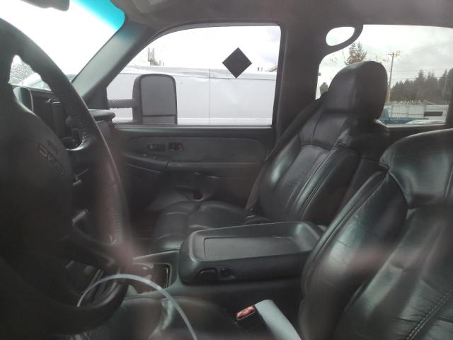Photo 7 from auction – 2002 GMC SIERRA K25 with VIN 1GTHK23G32F137564