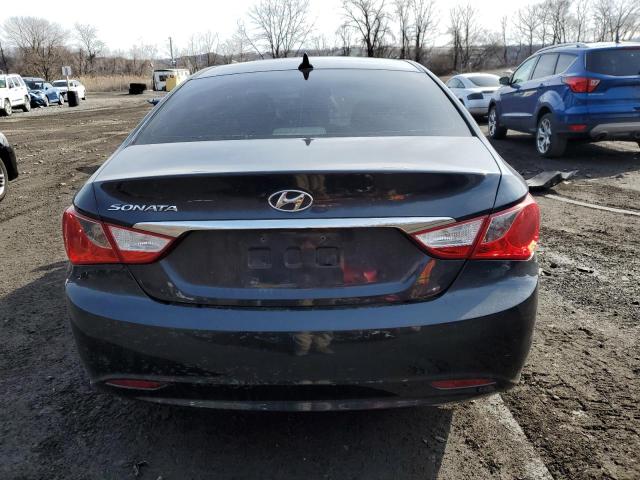 Photo 6 from auction – 2011 HYUNDAI SONATA GLS with VIN 5NPEB4AC4BH139196