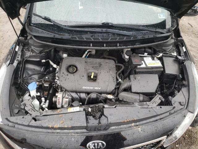 Photo 11 from auction – 2018 KIA FORTE LX with VIN 3KPFL4A72JE214145