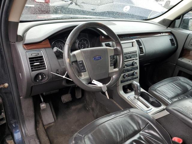 Photo 8 from auction – 2009 FORD FLEX SEL with VIN 2FMEK62C29BA01703