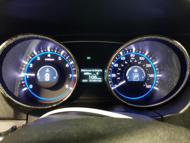 Photo 9 from auction – 2012 HYUNDAI SONATA GLS with VIN 5NPEB4AC9CH481339