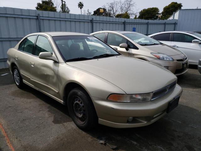 Photo 4 from auction – 2001 MITSUBISHI GALANT ES with VIN 4A3AA46G71E136012