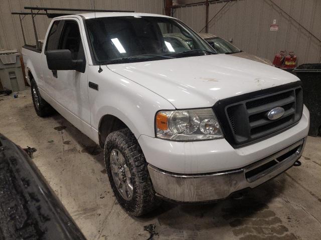 Photo 4 from auction – 2007 FORD F150 with VIN 1FTPX14V17FA88294