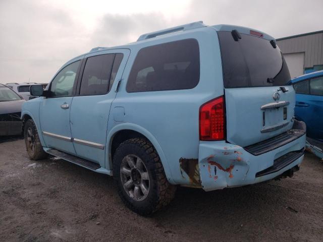 Photo 2 from auction – 2005 INFINITI QX56 with VIN 5N3AA08C85N805936