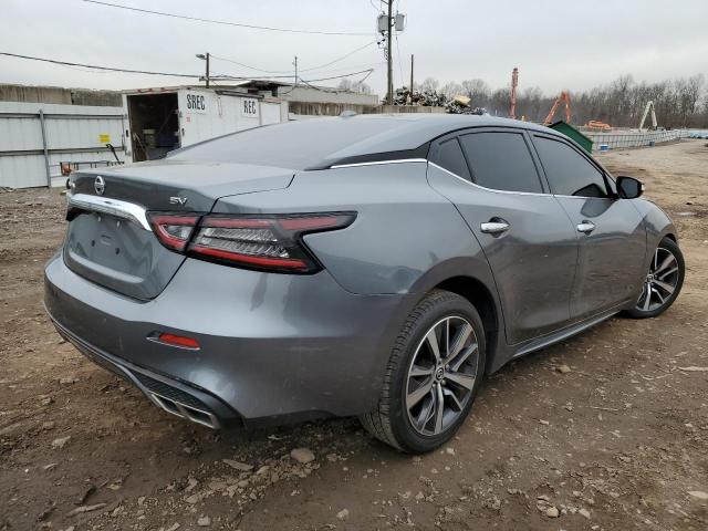 Photo 3 from auction – 2020 NISSAN MAXIMA SV with VIN 1N4AA6CVXLC374166