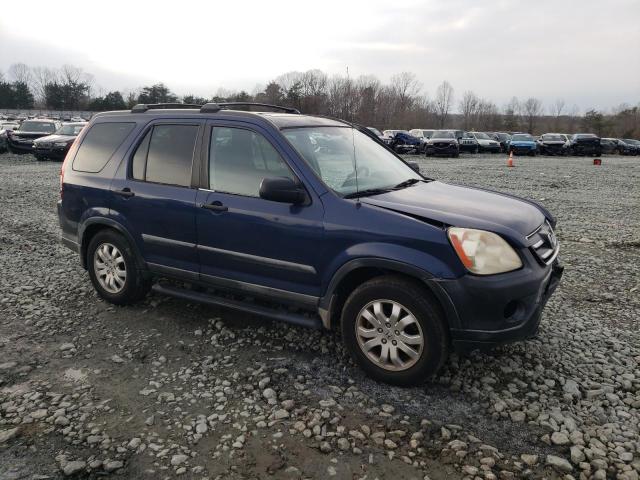 Photo 4 from auction – 2005 HONDA CR-V EX with VIN SHSRD78845U309180