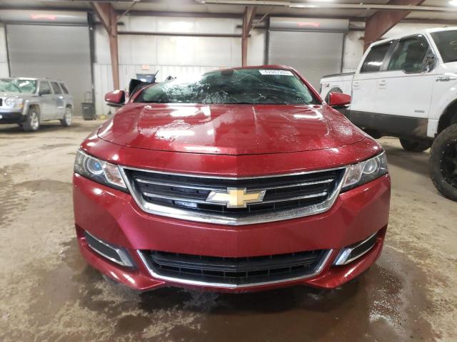 Photo 5 from auction – 2014 CHEVROLET IMPALA LT with VIN 2G1115SL6E9266876