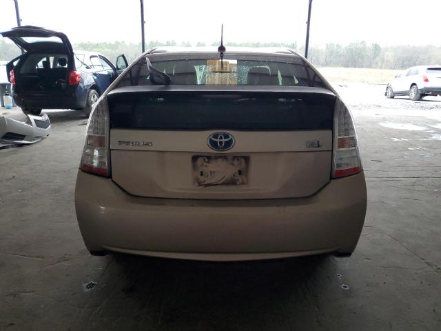 Photo 6 from auction – 2011 TOYOTA PRIUS with VIN JTDKN3DU5B0265962