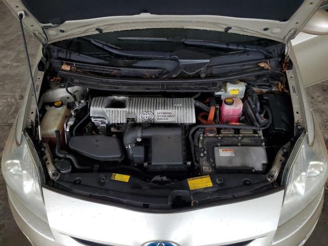 Photo 11 from auction – 2011 TOYOTA PRIUS with VIN JTDKN3DU5B0265962