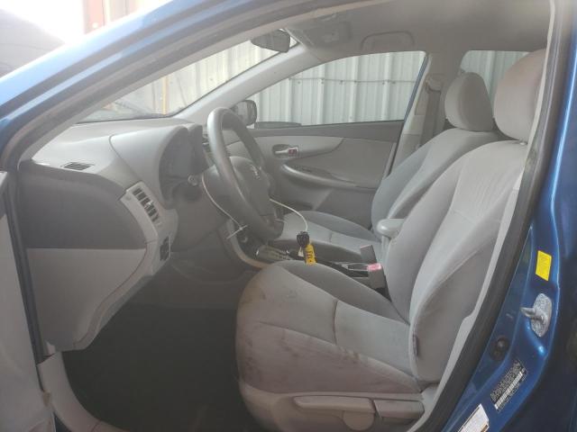 Photo 7 from auction – 2010 TOYOTA COROLLA BA with VIN JTDBU4EE0AJ062986