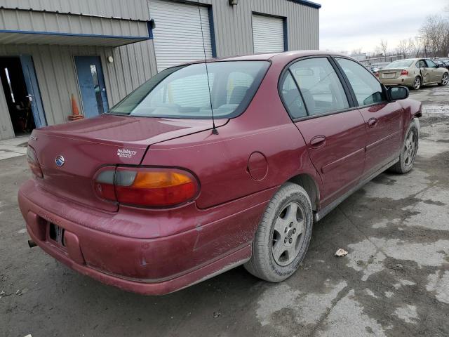 Photo 3 from auction – 2004 CHEVROLET CLASSIC with VIN 1G1ND52F64M631142