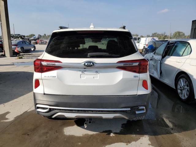 Photo 6 from auction – 2021 KIA SELTOS EX with VIN KNDERCAA9M7106481