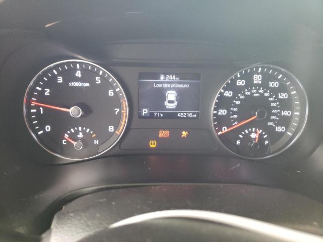 Photo 9 from auction – 2021 KIA FORTE FE with VIN 3KPF24AD2ME377083