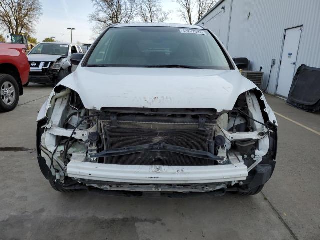 Photo 5 from auction – 2008 HONDA CR-V EX with VIN JHLRE48558C033718
