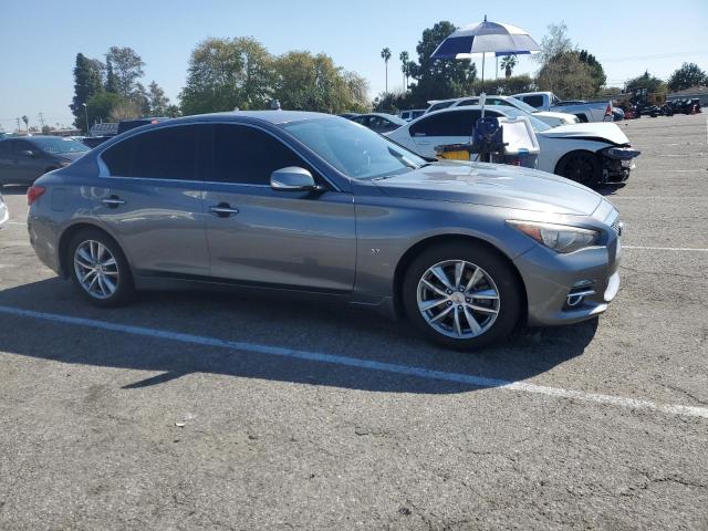 Photo 4 from auction – 2014 INFINITI Q50 BASE with VIN JN1BV7AR1EM691400