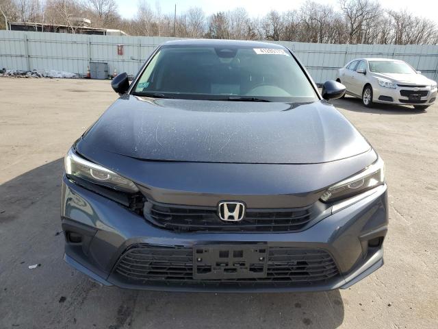 Photo 5 from auction – 2022 HONDA CIVIC EX with VIN JHMFE1F70NX009980