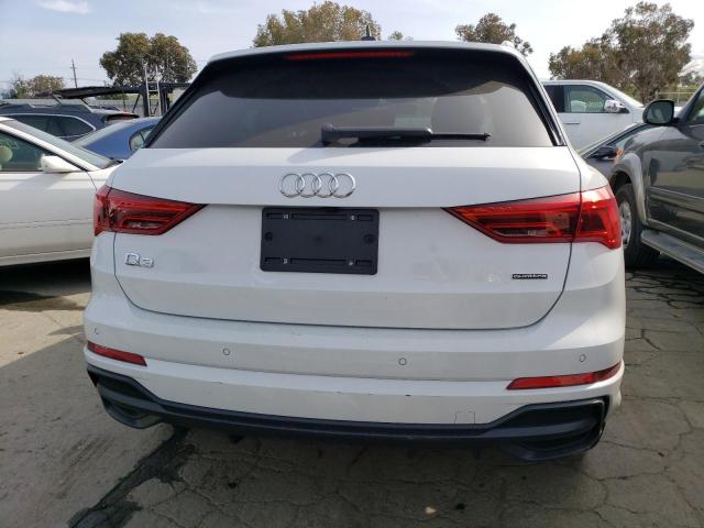 Photo 6 from auction – 2020 AUDI Q3 PREMIUM with VIN WA1EECF32L1116576