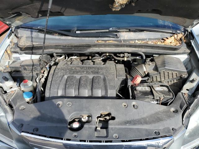 Photo 12 from auction – 2007 HONDA ODYSSEY EX with VIN 5FNRL38477B027957