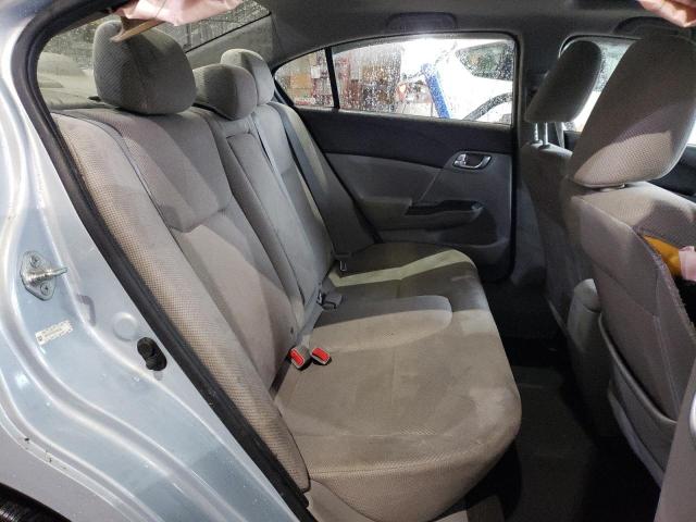 Photo 10 from auction – 2012 HONDA CIVIC EX with VIN 2HGFB2F89CH549582