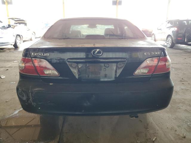 Photo 6 from auction – 2004 LEXUS ES 330 with VIN JTHBA30G540020401