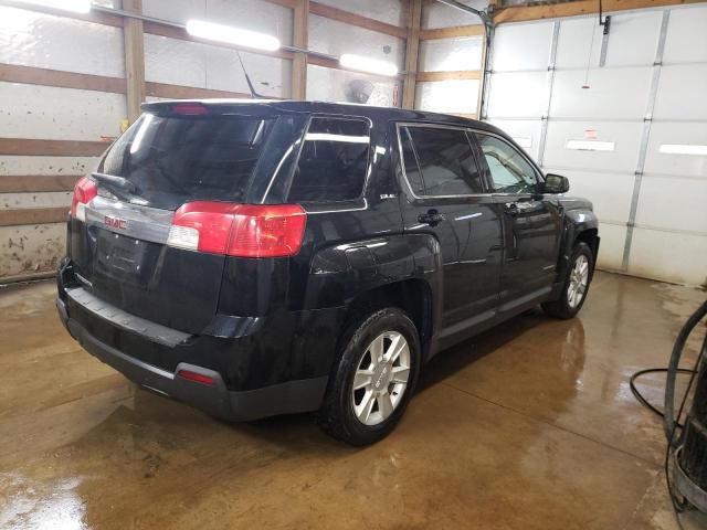 Photo 3 from auction – 2010 GMC TERRAIN SL with VIN 2CTALBEWXA6377386