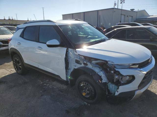 Photo 4 from auction – 2023 CHEVROLET TRAILBLAZE with VIN KL79MPS2XPB041735