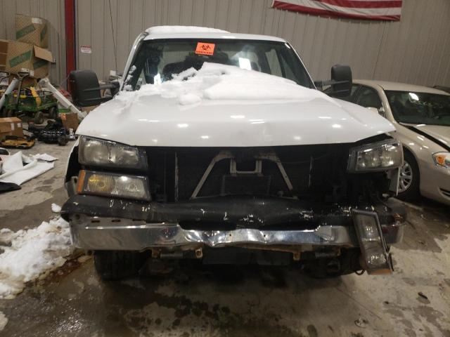 Photo 5 from auction – 2006 CHEVROLET silverado with VIN 2GCEK19B661310578
