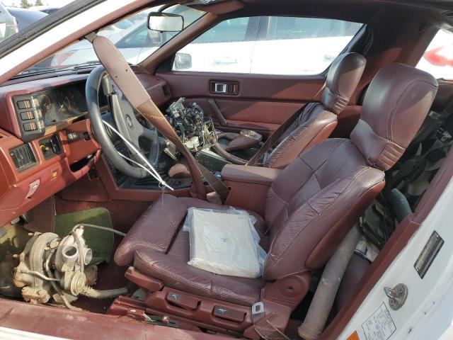 Zdjęcie 7 z aukcji – 1987 CHRYSLER CONQUEST z VIN JJ3CC54N2HZ043445