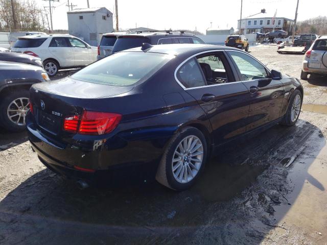 Photo 3 from auction – 2011 BMW 535 XI with VIN WBAFU7C54BC772143