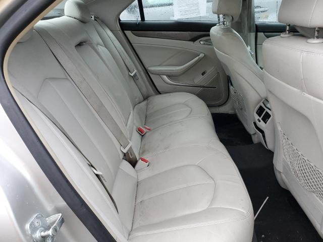 Photo 10 from auction – 2008 CADILLAC CTS with VIN 1G6DM577380116507
