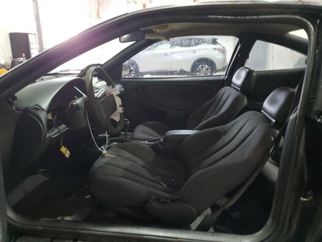 Photo 7 from auction – 2000 CHEVROLET CAVALIER with VIN 1G1JC1248Y7335908