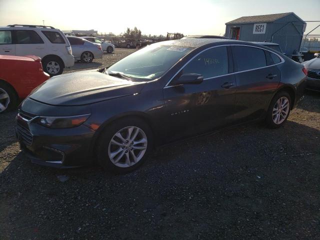 Photo 1 from auction – 2016 CHEVROLET MALIBU LT with VIN 1G1ZE5ST5GF284819