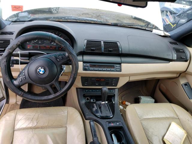 Photo 8 from auction – 2001 BMW X5 4.4I with VIN WBAFB33561LH14096
