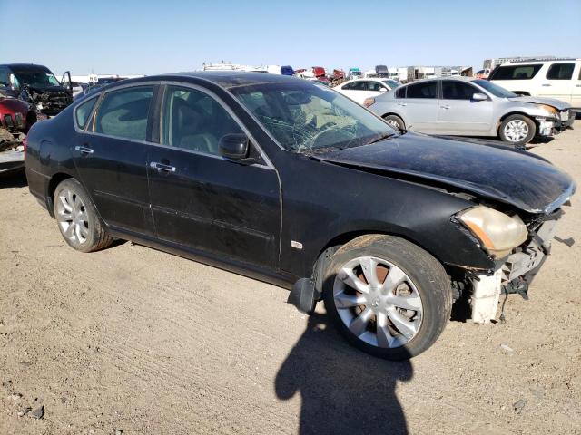 Photo 4 from auction – 2007 INFINITI M35 BASE with VIN JNKAY01FX7M456282