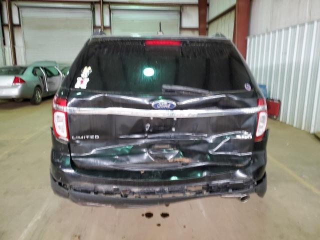 Photo 6 from auction – 2011 FORD EXPLORER L with VIN 1FMHK8F85BGA18833
