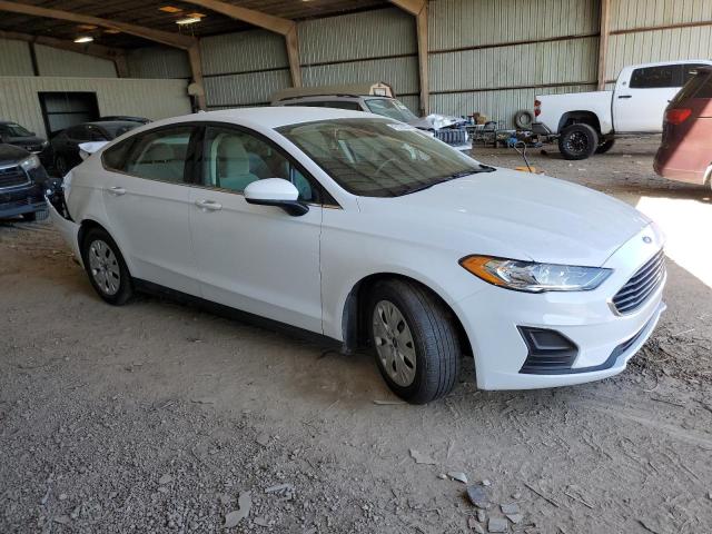 Photo 4 from auction – 2020 FORD FUSION S with VIN 3FA6P0G73LR255664