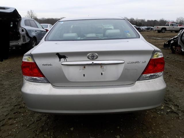 Photo 6 from auction – 2005 TOYOTA CAMRY LE with VIN 4T1BE30K85U016472