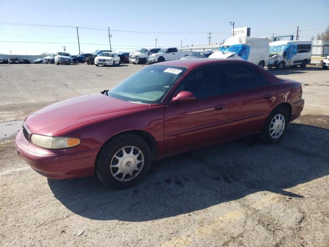 BUICK CENTURY CU 2003 with VIN 2G4WS52J831191789 - Photo from auction