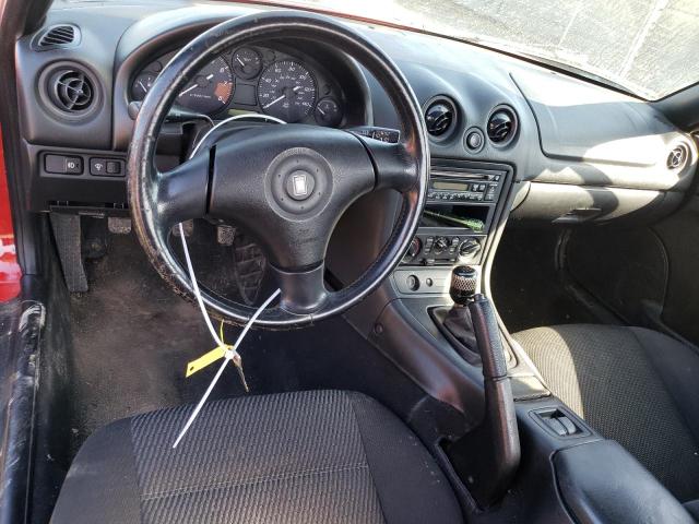 Photo 8 from auction – 2000 MAZDA MIATA with VIN JM1NB3535Y0142067