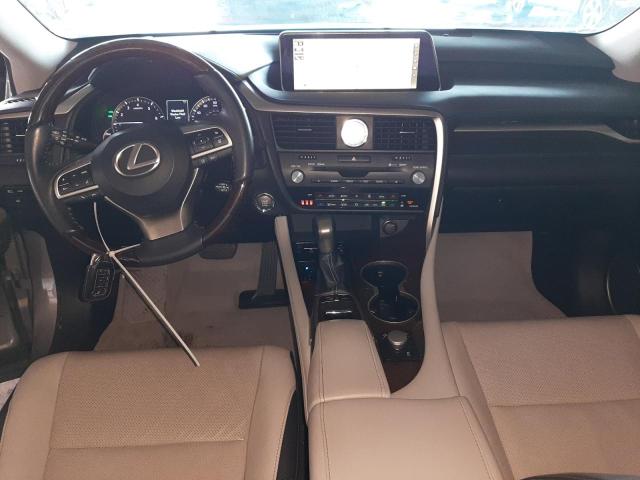 Photo 8 from auction – 2018 LEXUS RX 350 BAS with VIN 2T2ZZMCA4JC106124