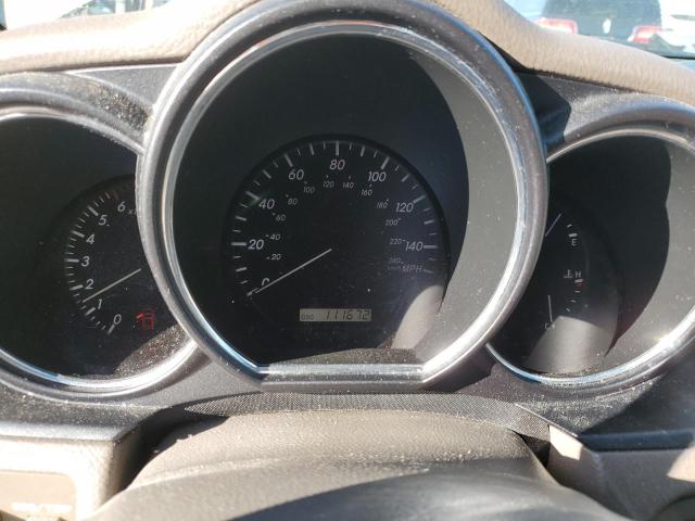 Photo 9 from auction – 2005 LEXUS RX 330 with VIN JTJGA31U050052702