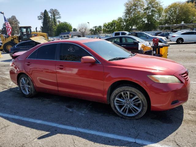 Photo 4 from auction – 2007 TOYOTA CAMRY CE with VIN JTNBE46K173002497