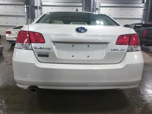 Photo 6 from auction – 2012 SUBARU LEGACY 2.5 with VIN 4S3BMCK68C3004901