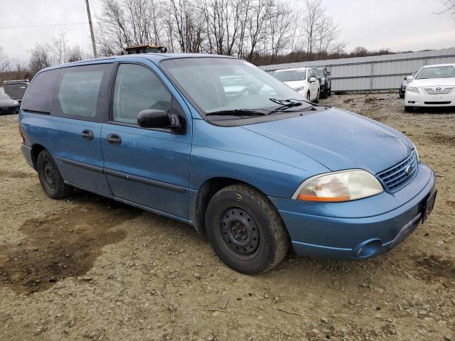 Photo 4 from auction – 2003 FORD WINDSTAR W with VIN 2FMZA50463BB40153