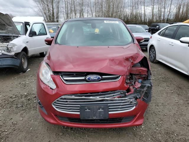 Photo 5 from auction – 2013 FORD C-MAX SEL with VIN 1FADP5BU0DL520087