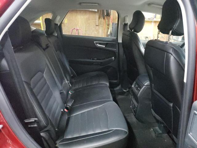 Photo 11 from auction – 2018 FORD EDGE SEL with VIN 2FMPK4J95JBC47006
