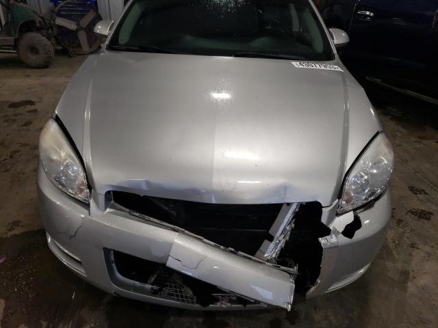 Photo 11 from auction – 2012 CHEVROLET IMPALA LT with VIN 2G1WG5E37C1138674